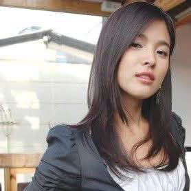 Latest photo of Song Hyekyo