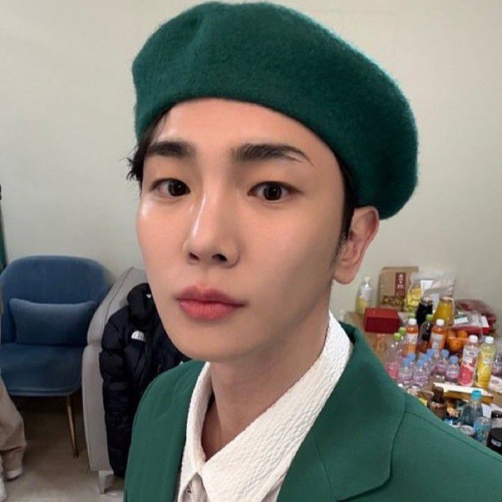 Recent activity shot of Key