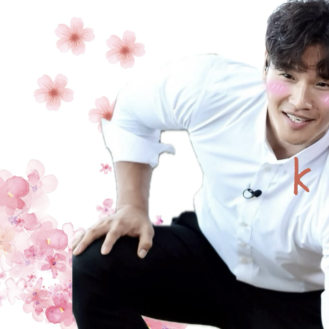 Foto terbaru dari Kim Jongkook