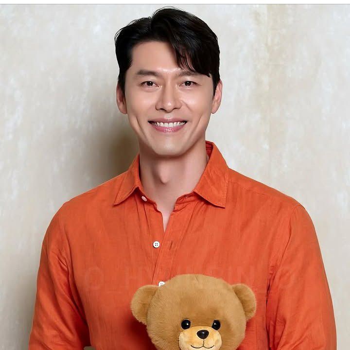 현빈 팬이 찍은 순간