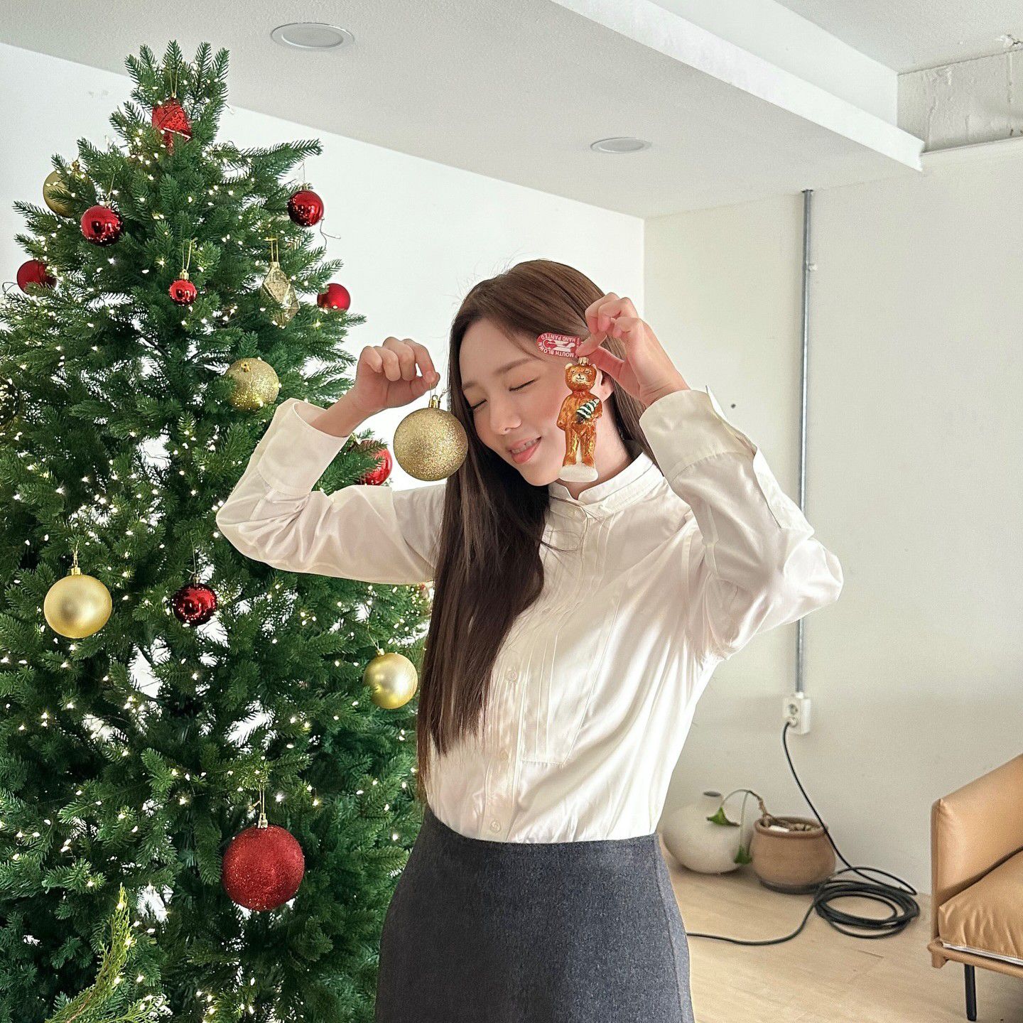 Latest photo of Chae Soobin