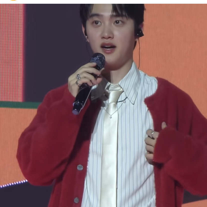 ド・ギョンス (ディオ)の最新写真