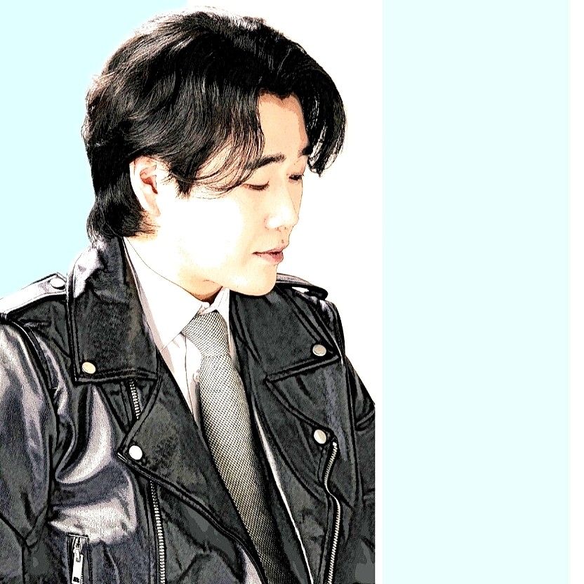 Recent activity shot of Hwang Youngwoong