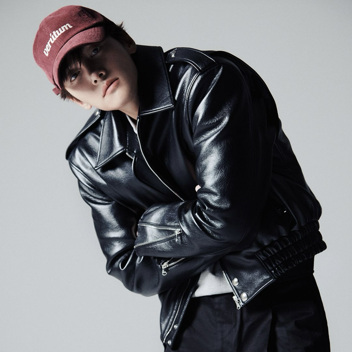 A moment captured by a fan of Ji Changwook