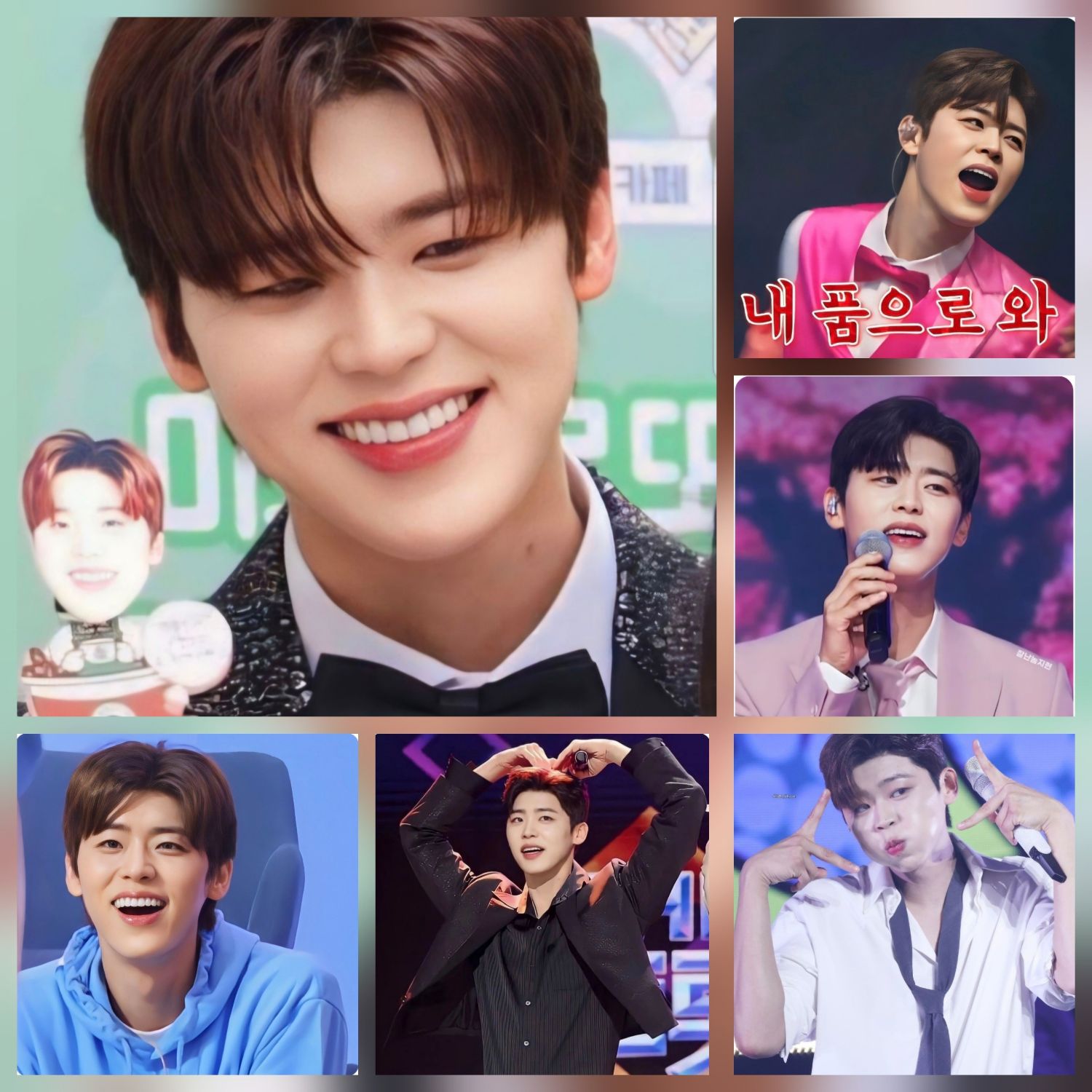 Foto terbaru dari Park Jihyeon