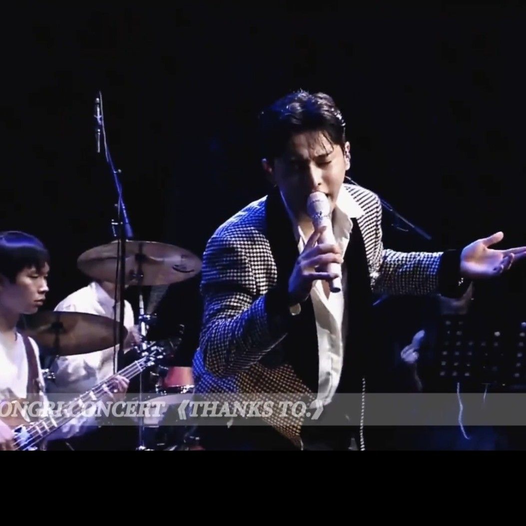 Behind-the-scenes cut of Seong Ri