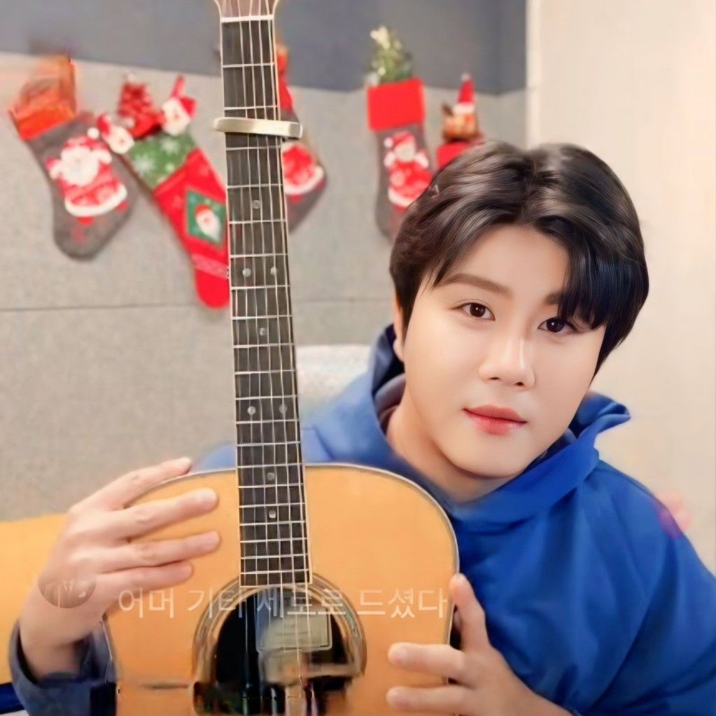 Recent activity shot of Jin Haesung