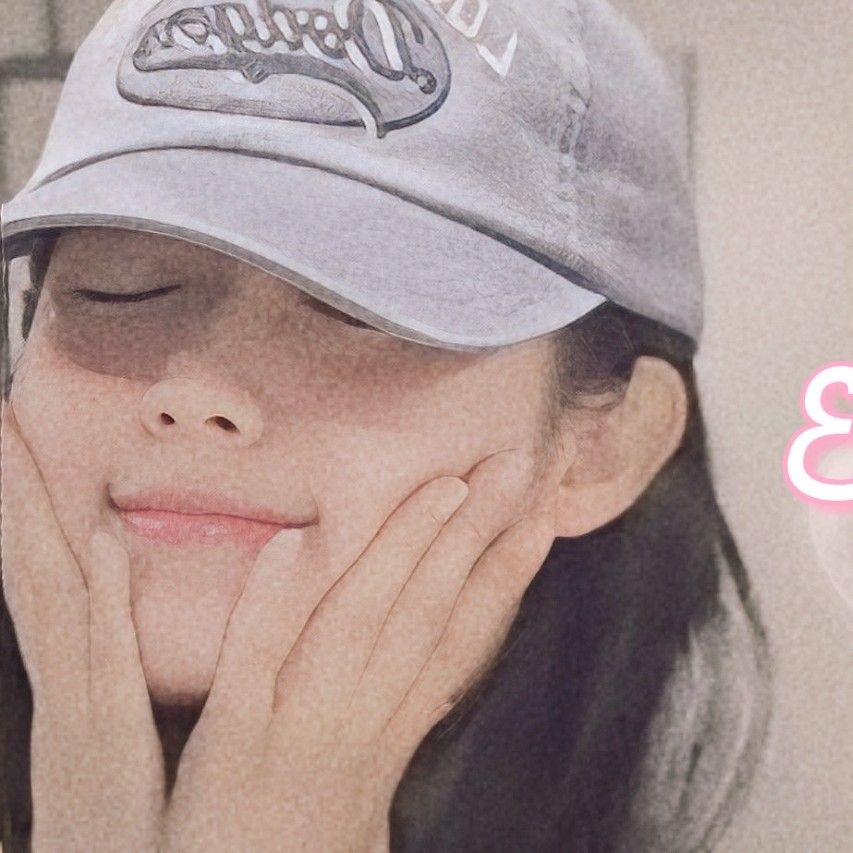 A moment captured by a fan of Nam Jihyeon