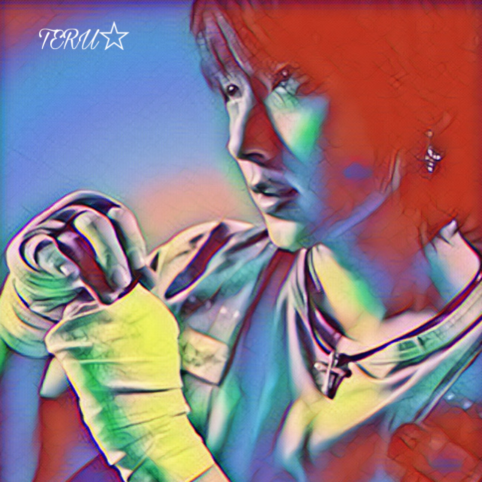 Behind-the-scenes cut of Lee Joongi