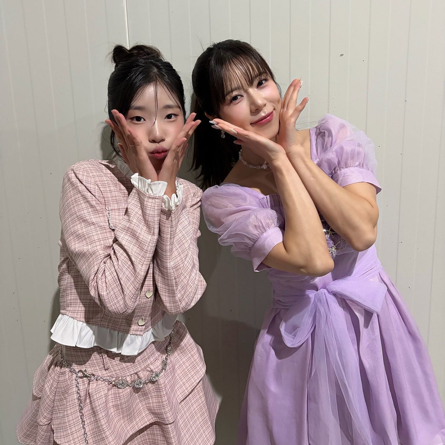 Latest photo of Bin Yeseo