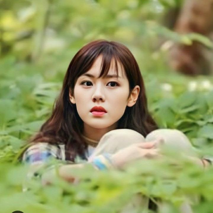 Recent activity shot of Son Yejin