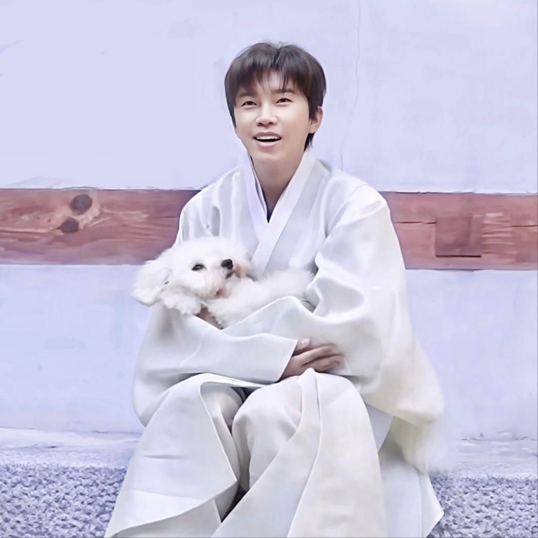 임영웅의 최신 사진