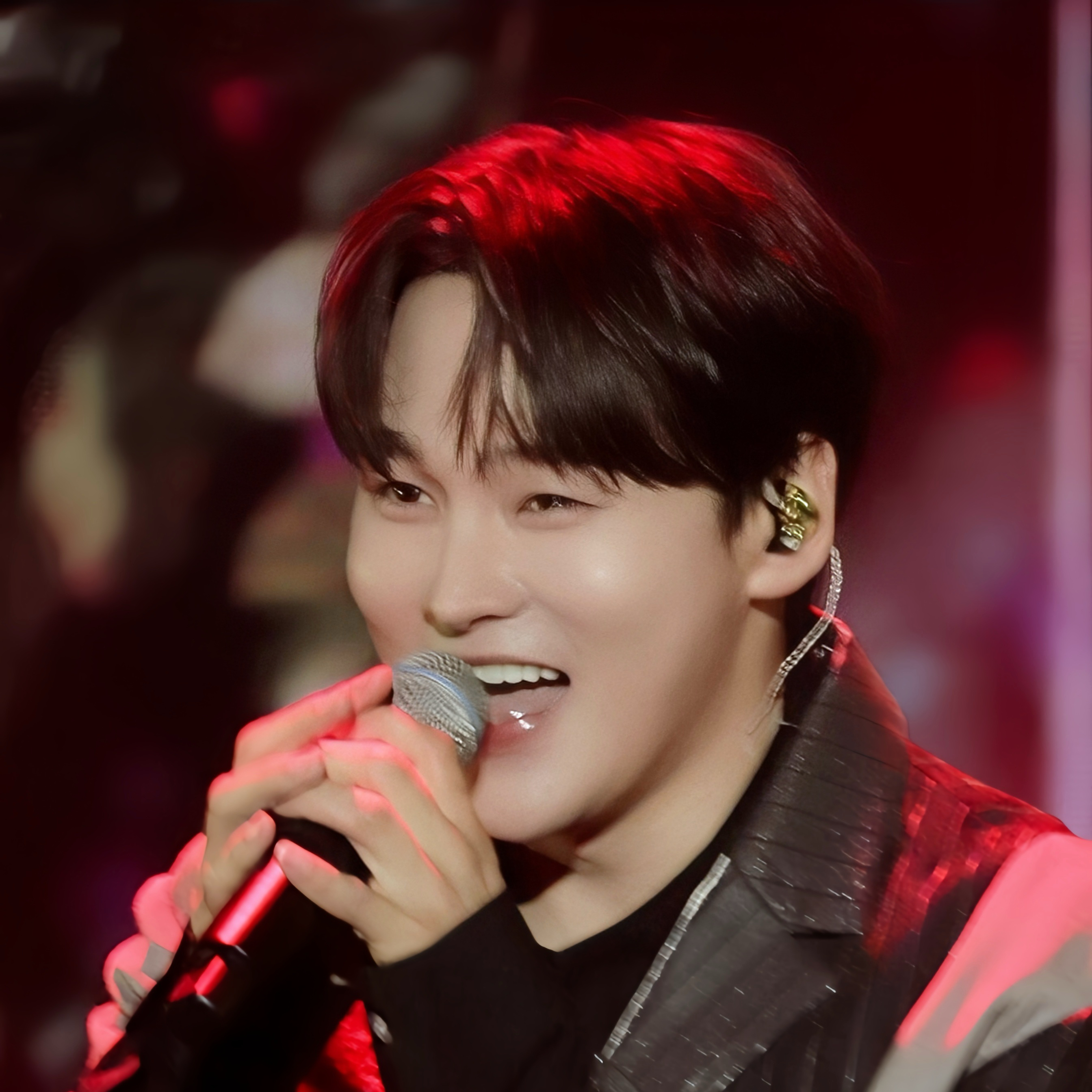 박서진 팬이 찍은 순간