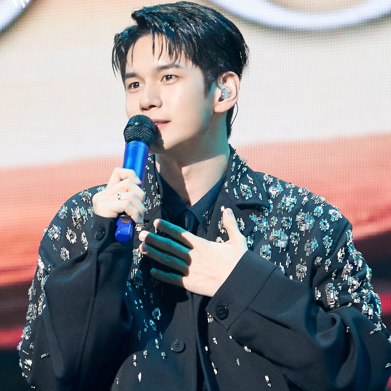 邕聖祐的近期活動照