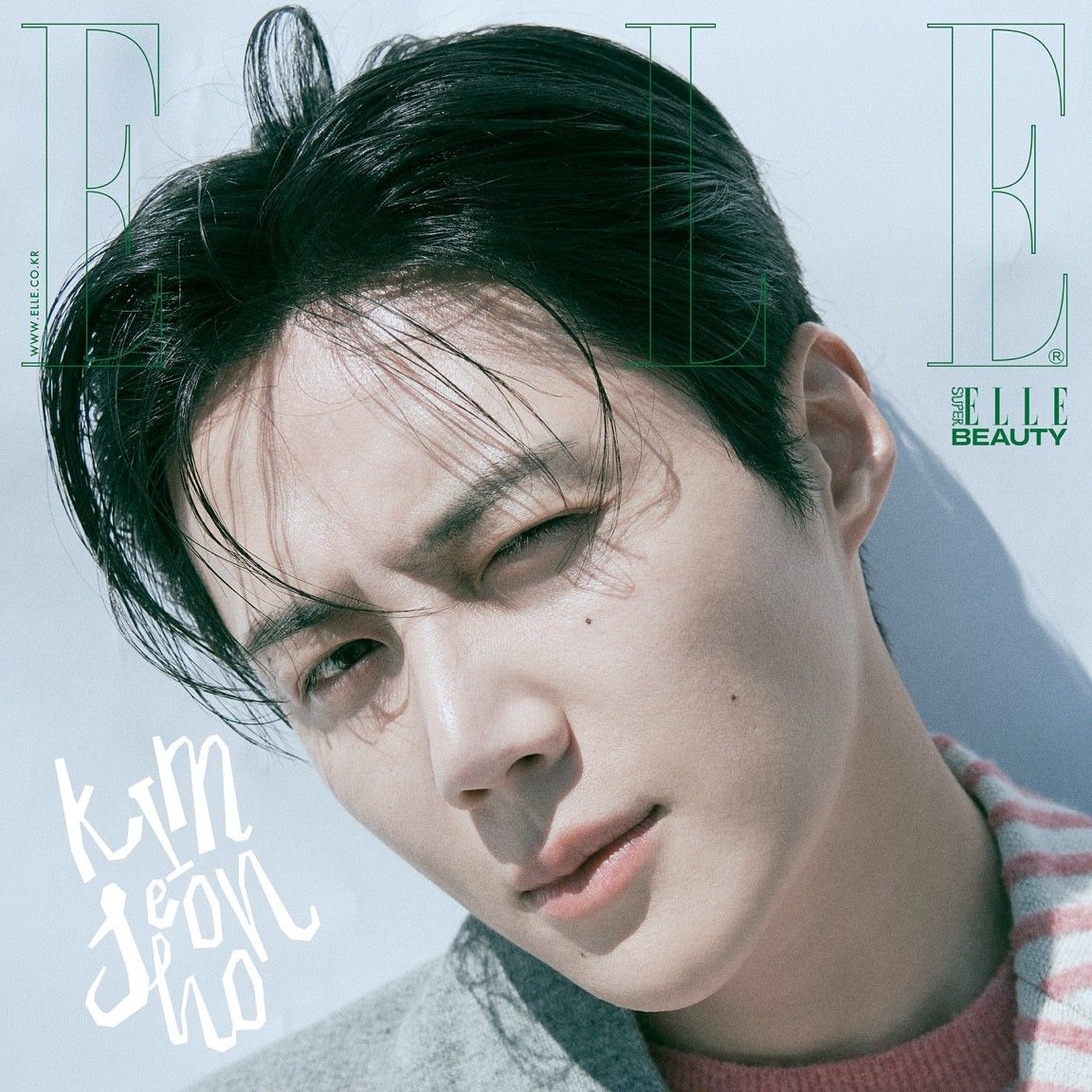 Latest photo of Kim Seonho