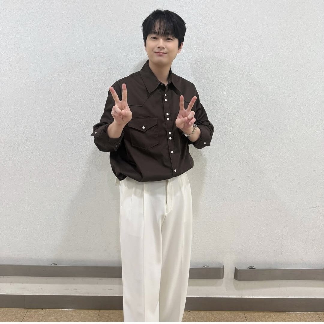 Foto terbaru dari Lee Chanwon