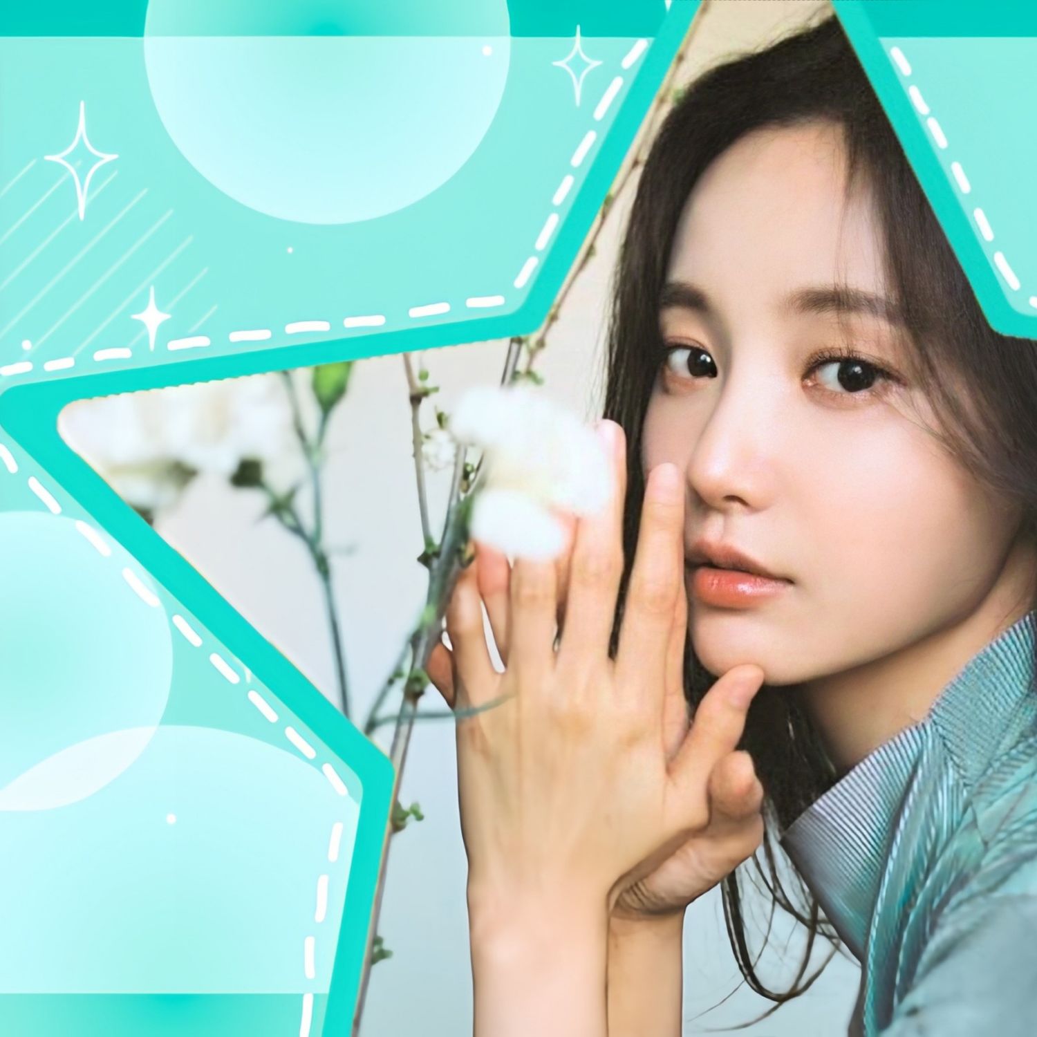 Recent activity shot of Yeonwoo