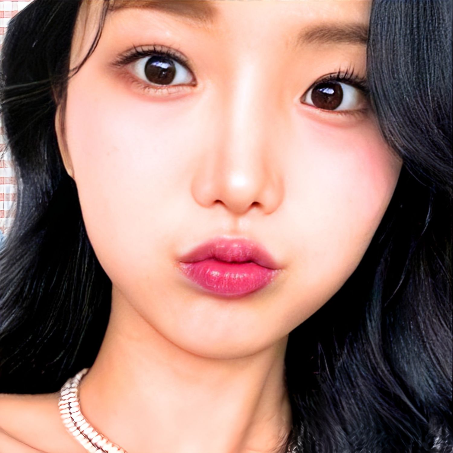 Behind-the-scenes cut of Kim Soyeon (2004)