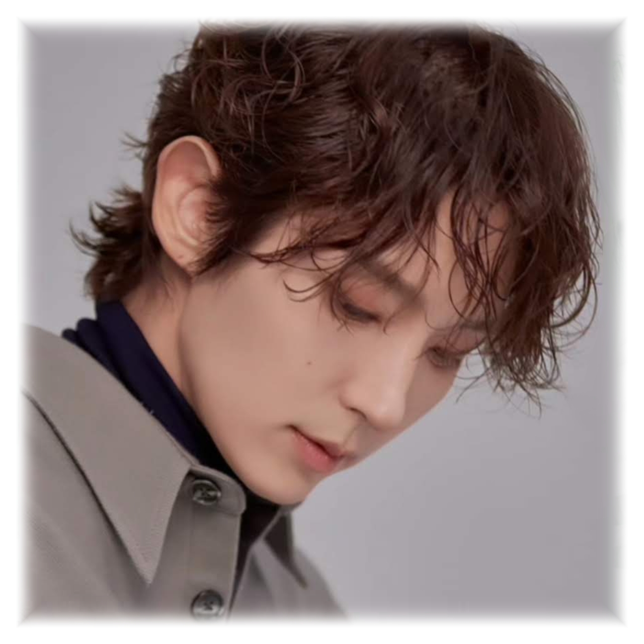 Recent activity shot of Lee Joongi