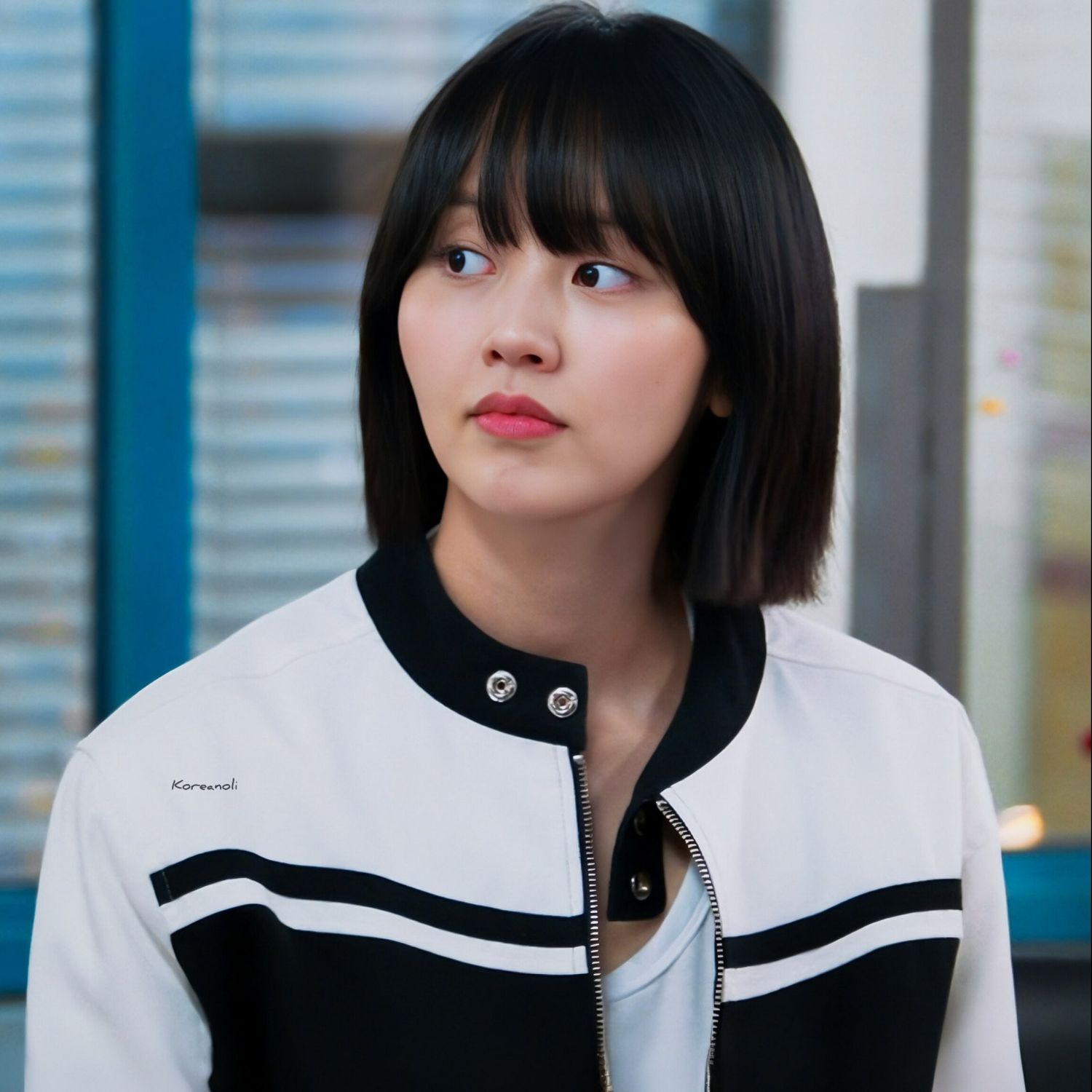 Recent activity shot of Kim Sohyun