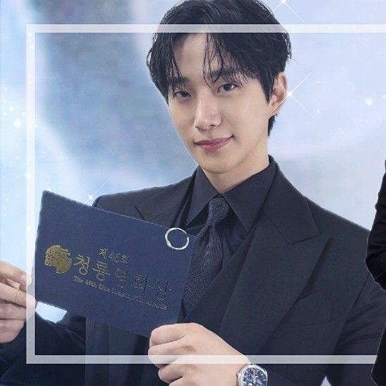 Foto terbaru dari Lee Junho