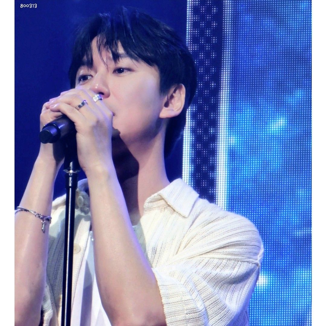 Recent activity shot of Kim Namgil