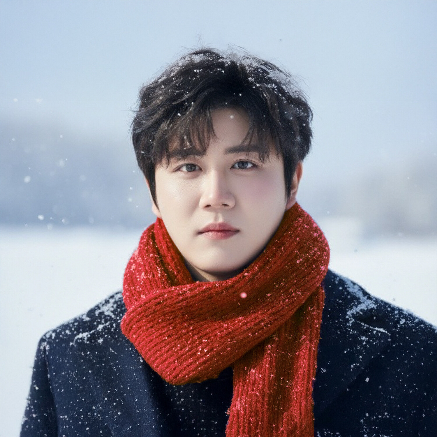 Recent activity shot of Jin Haesung