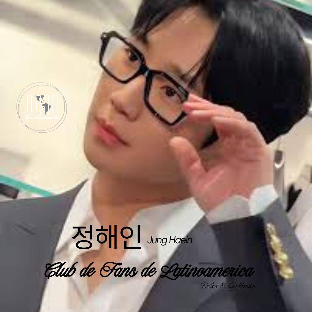 Recent activity shot of Jung Haein