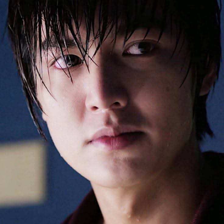 李敏鎬的近期活動照