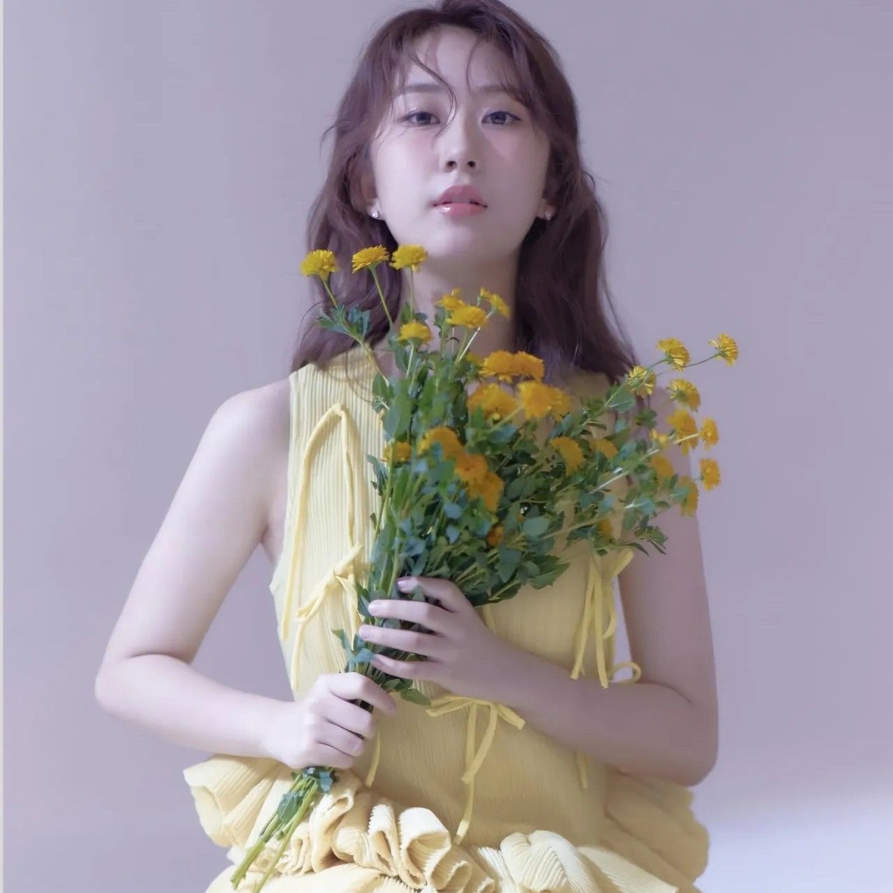 Foto terbaru dari Jeon Yujin