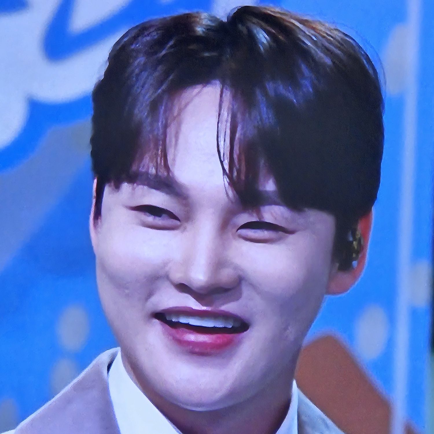 박서진의 비하인드 컷