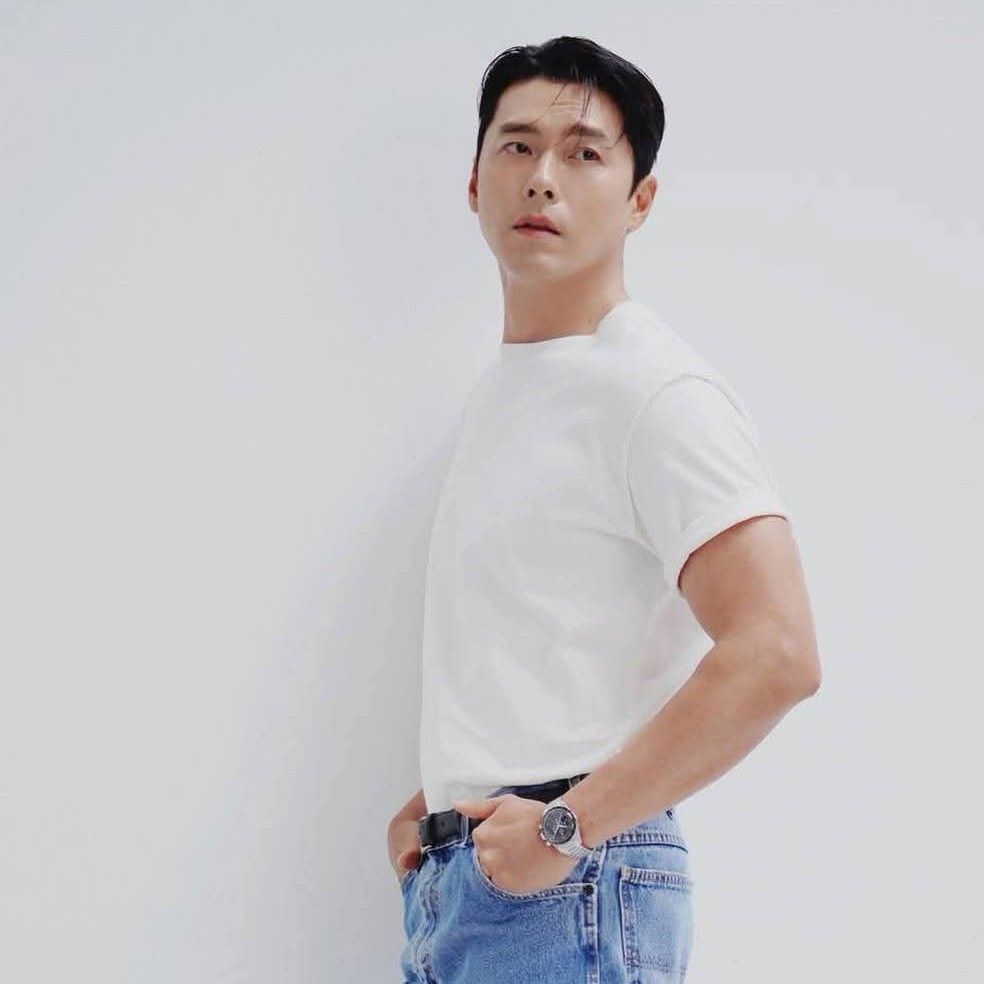 현빈의 비하인드 컷