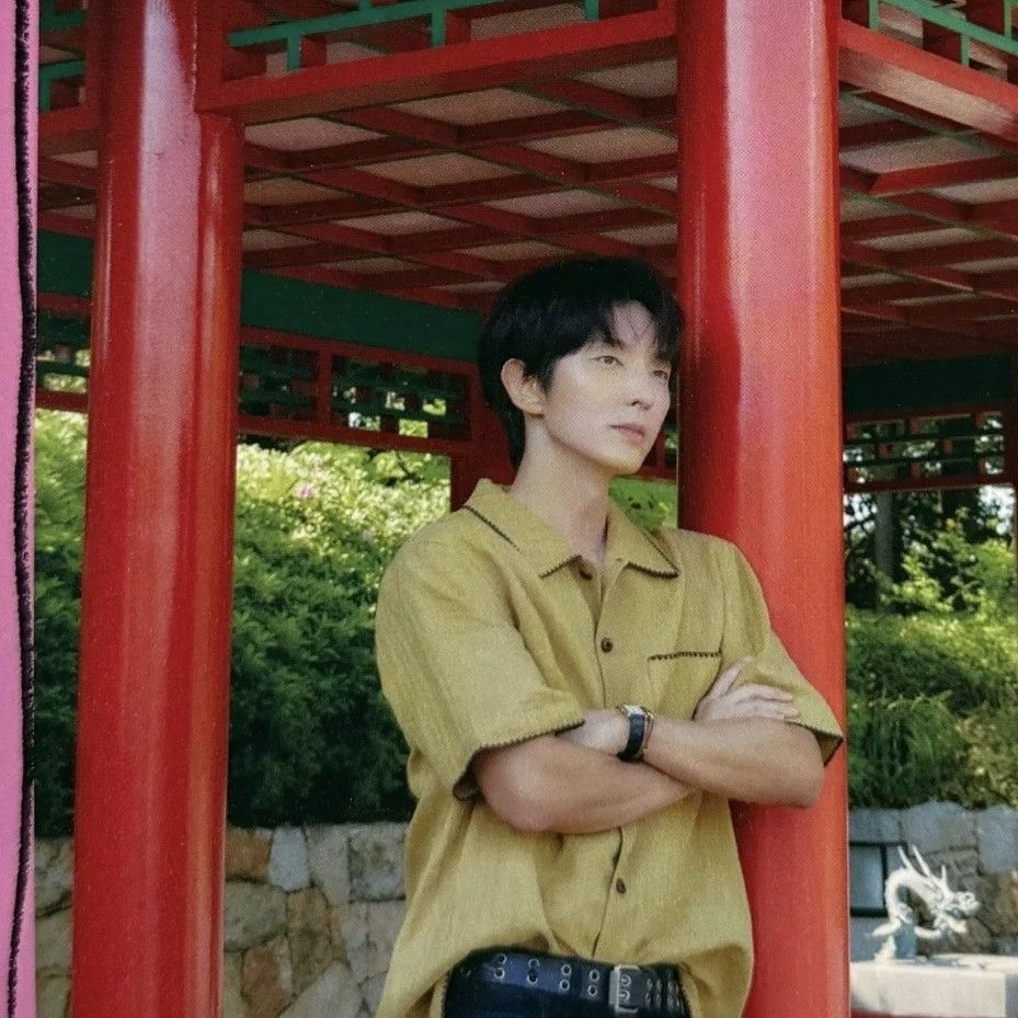 이준기의 비하인드 컷