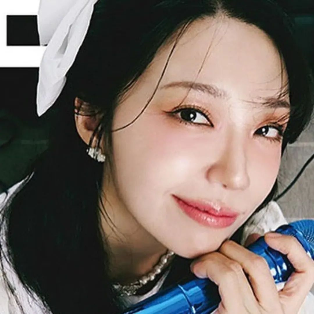 Latest photo of Jung Eunji