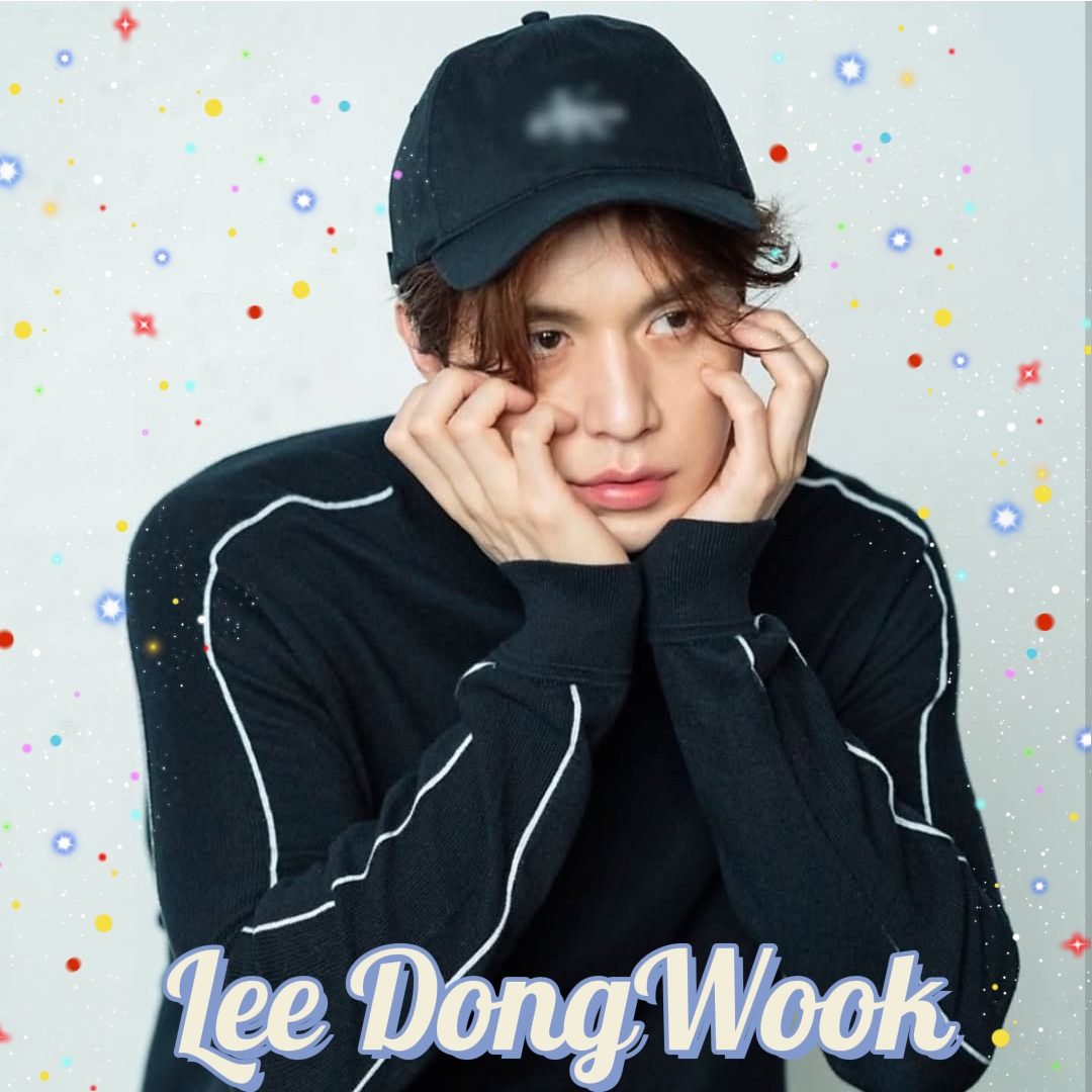 A moment captured by a fan of Lee Dongwook