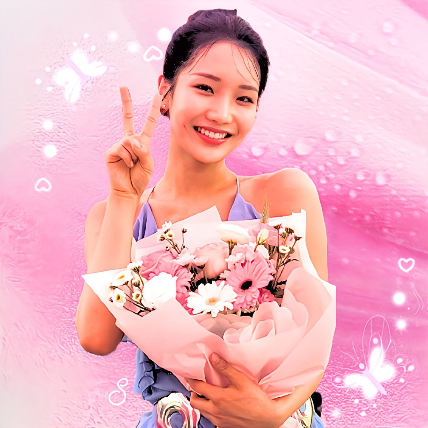 Kim Soyeon (2004)的近期活動照