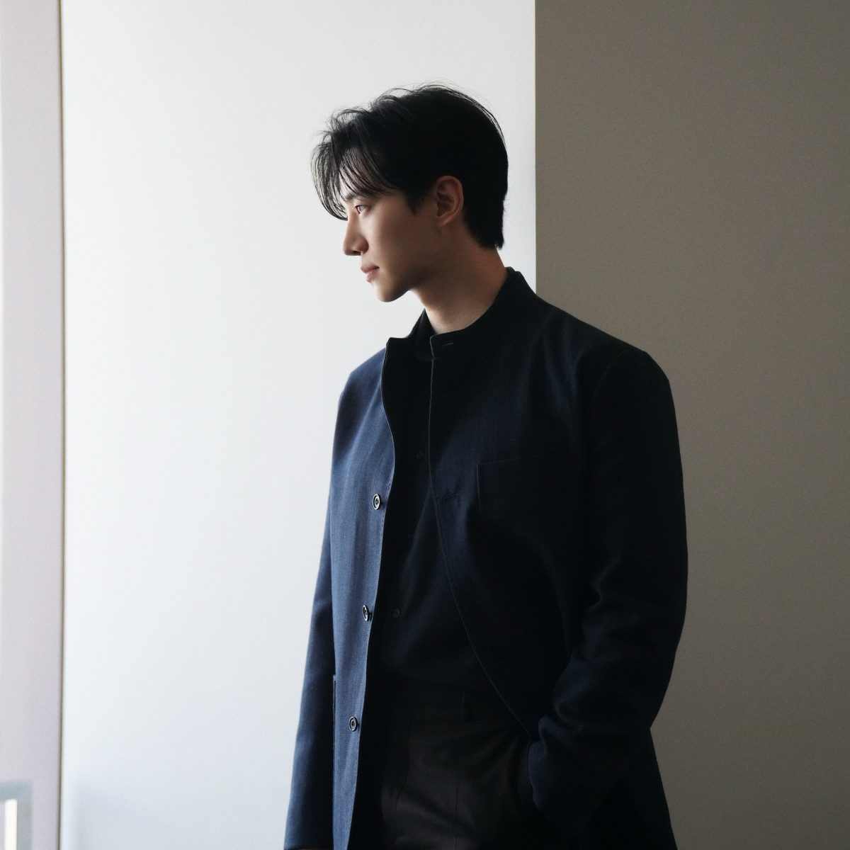 Recent activity shot of Lee Junho