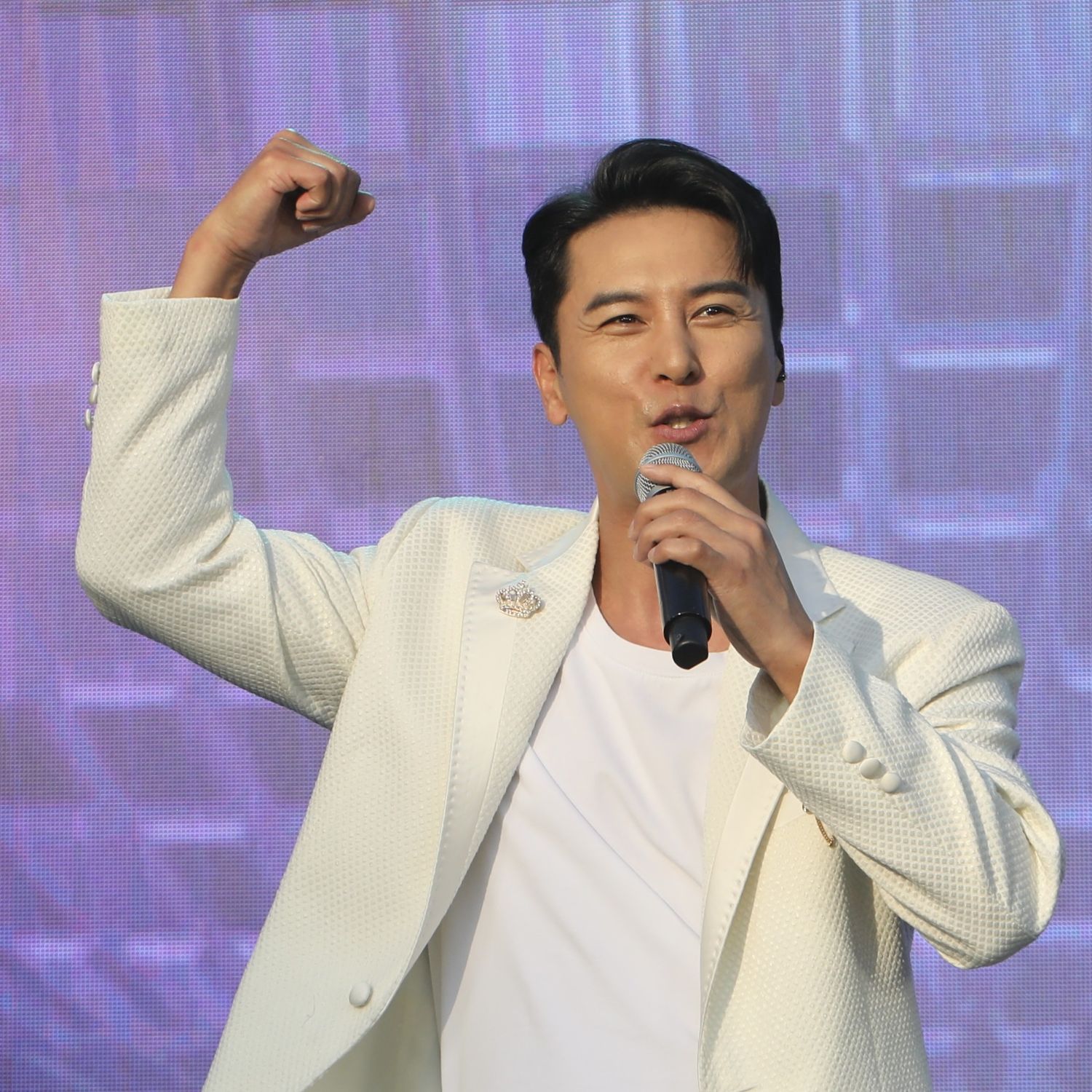 張民好的幕後花絮