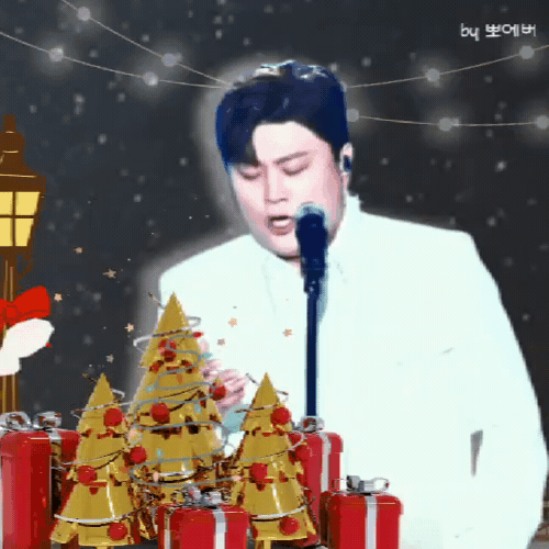 Cuplikan di balik layar dari Kim Hojoong