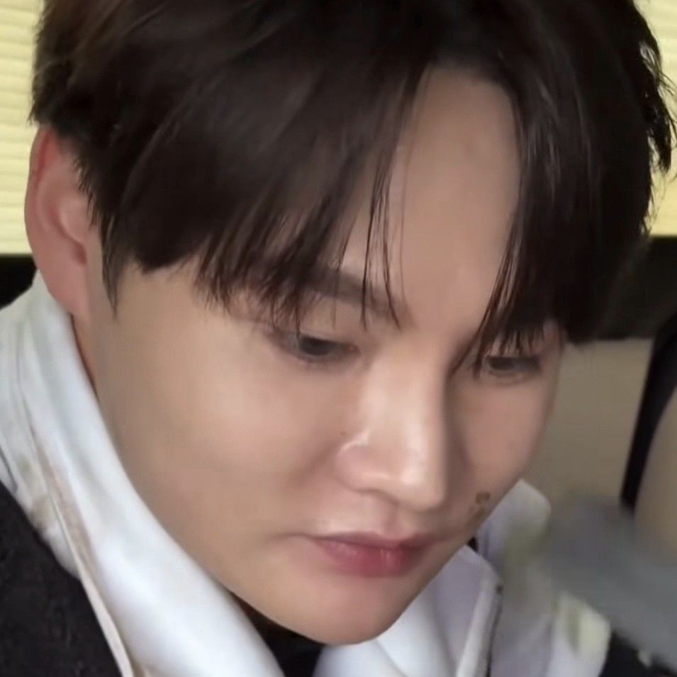 Recent activity shot of Park Seojin