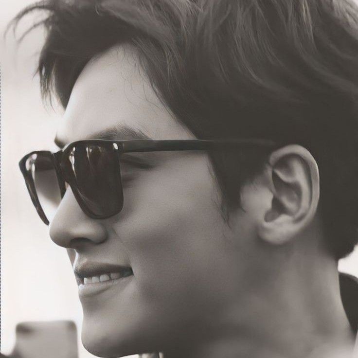 チ・チャンウクのビハインドカット