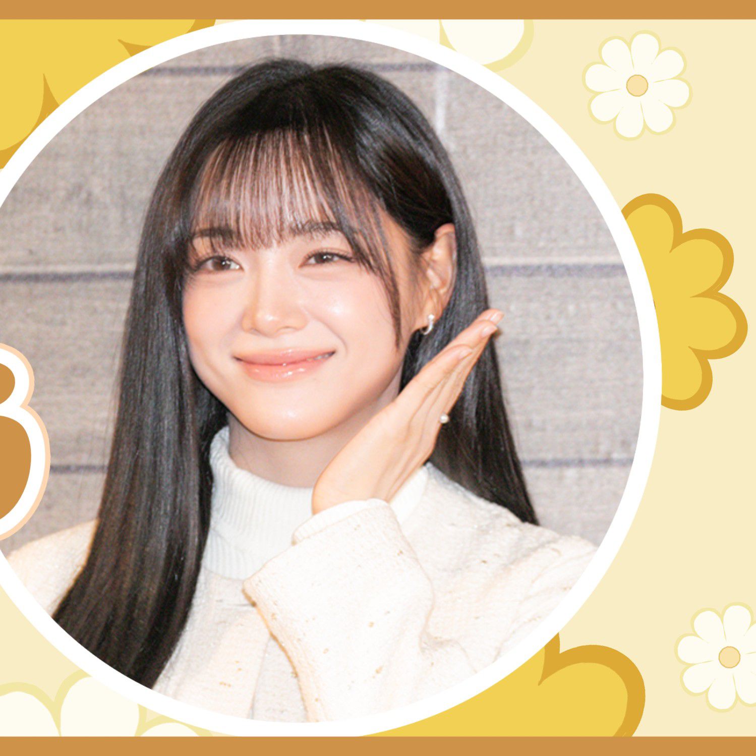 Cuplikan di balik layar dari Kim Sejeong