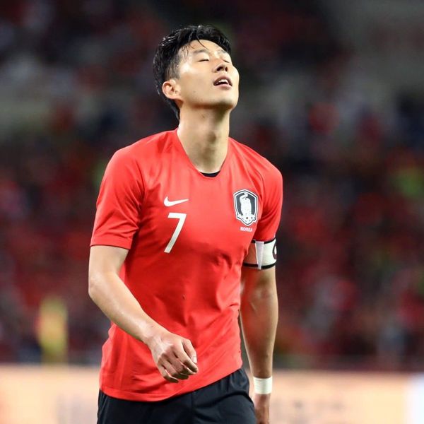 Popular profile photo of Son Heungmin loved by fans
