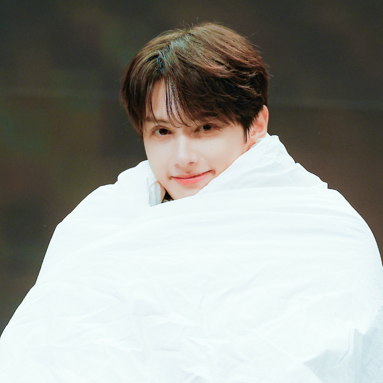 Latest photo of Wen Junhui