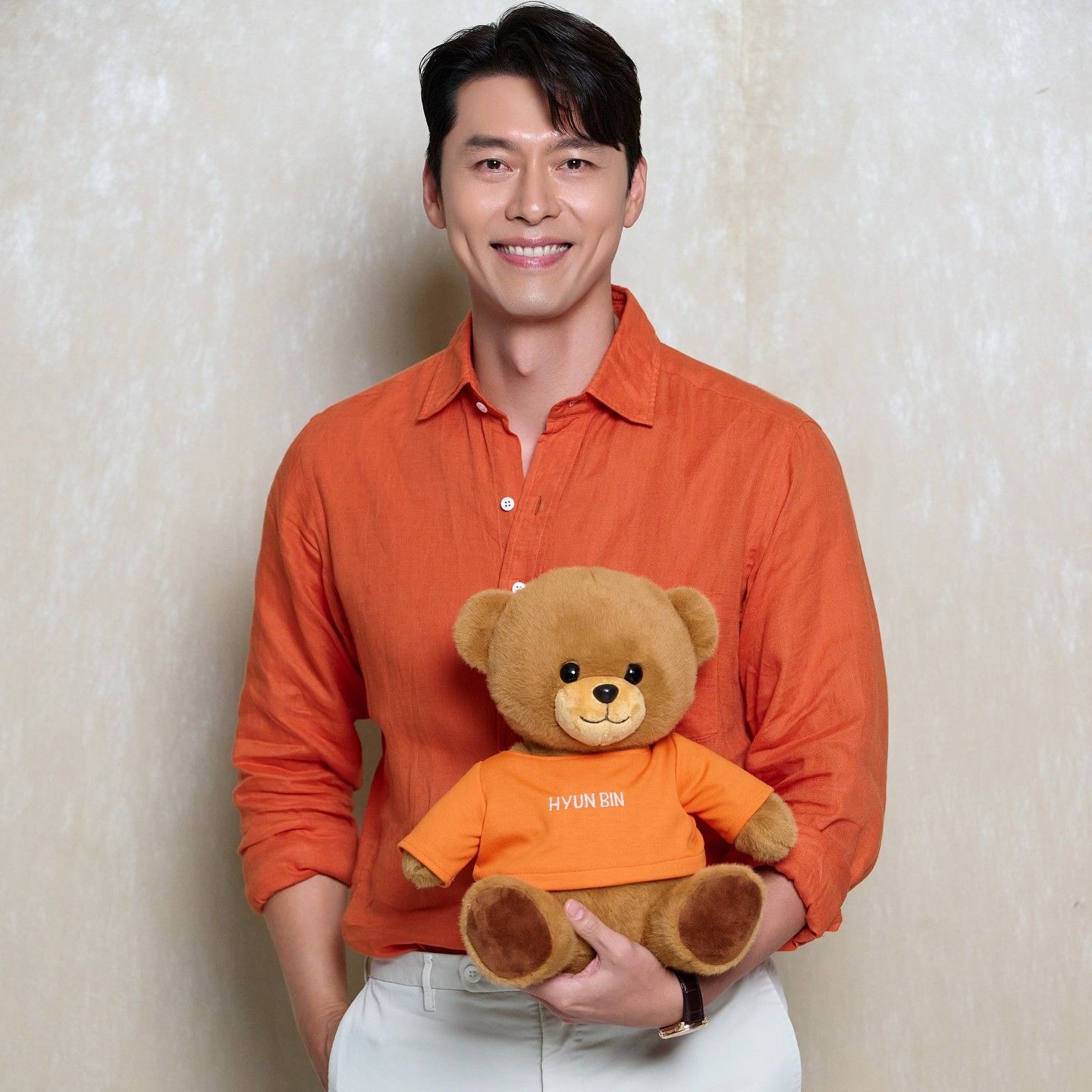 현빈 최근 활동샷