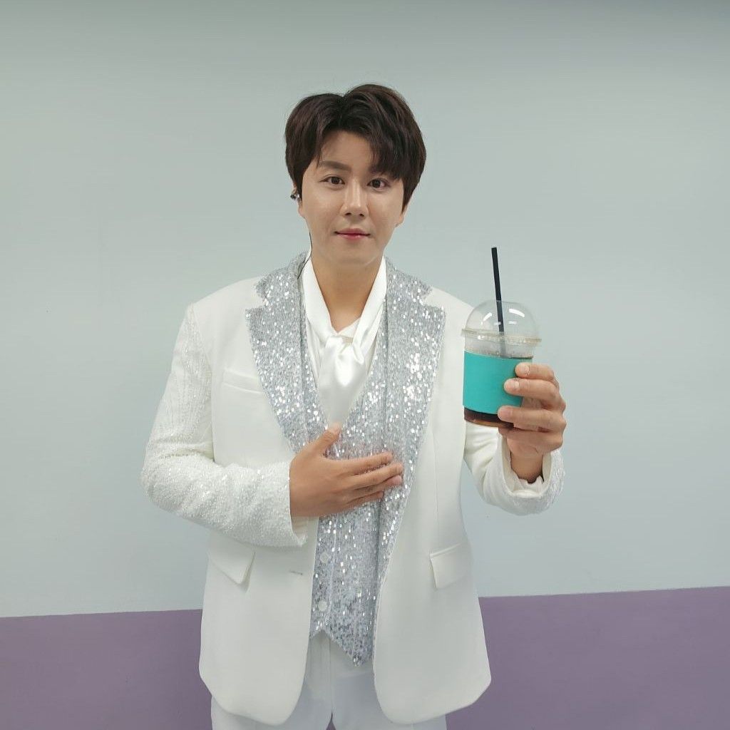 A moment captured by a fan of Jin Haesung