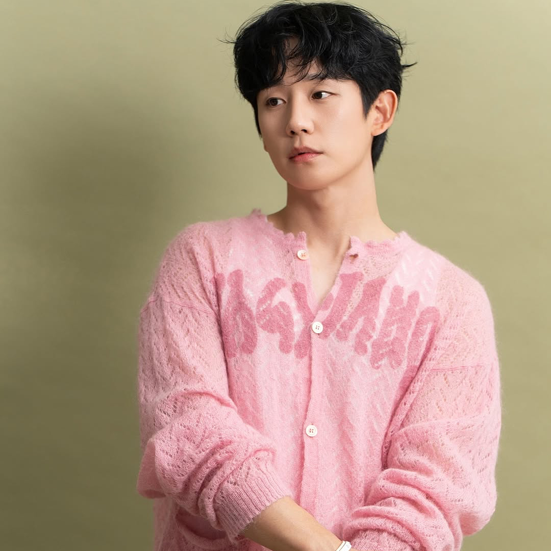 Latest photo of Jung Haein