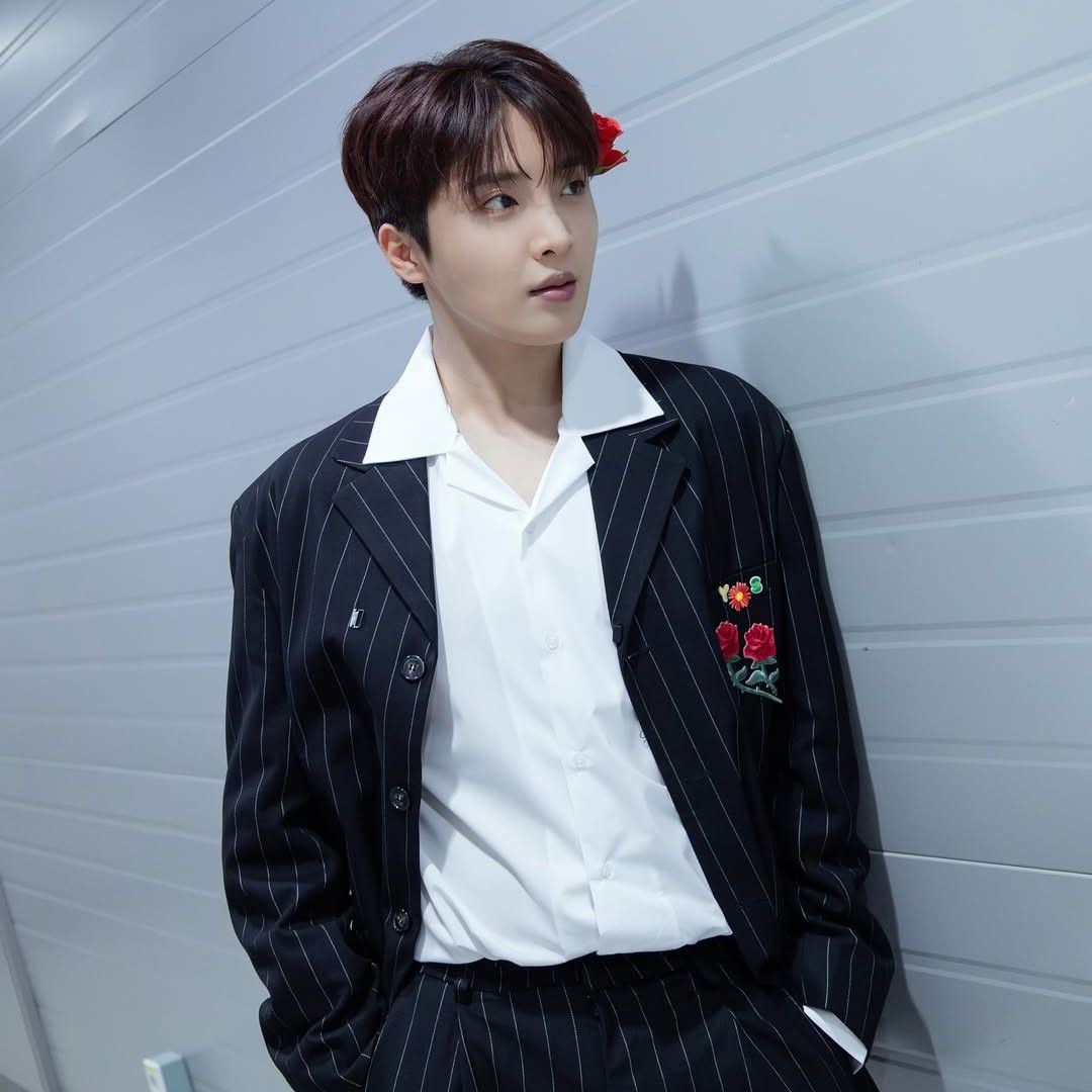 Latest photo of Hwang Yunsung