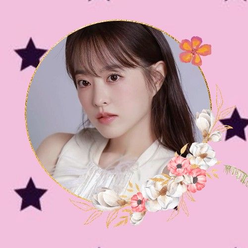 Behind-the-scenes cut of Park Boyoung