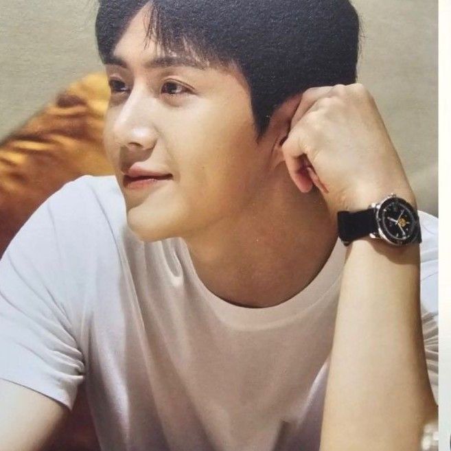 キム・ソンホの最近の活動ショット